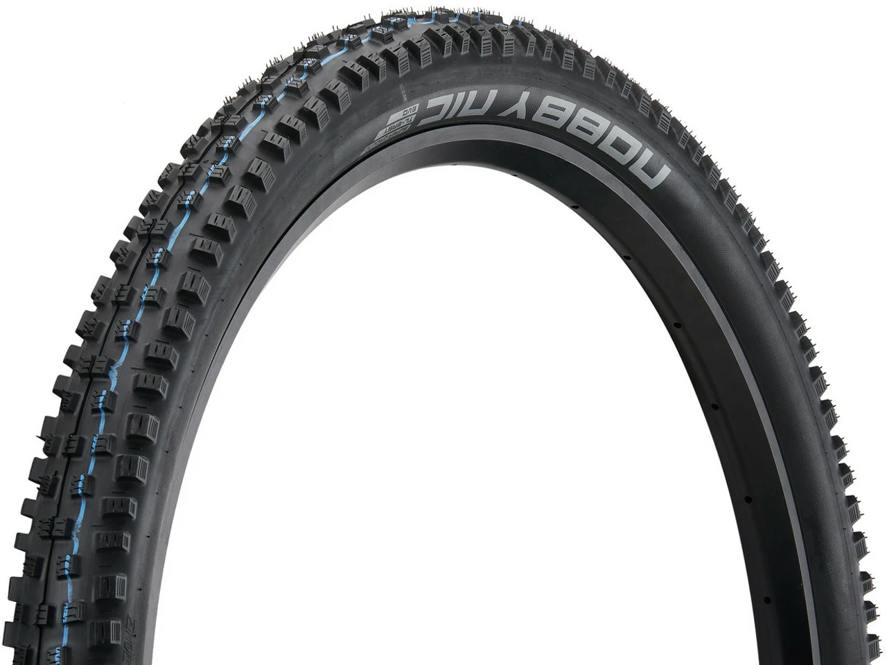 Schwalbe Pneu Souple Nobby Nic Evolution SpeedGrip Super Ground 26" 3 Schwalbe Pneu Souple Nobby Nic Evolution SpeedGrip Super Ground 26"