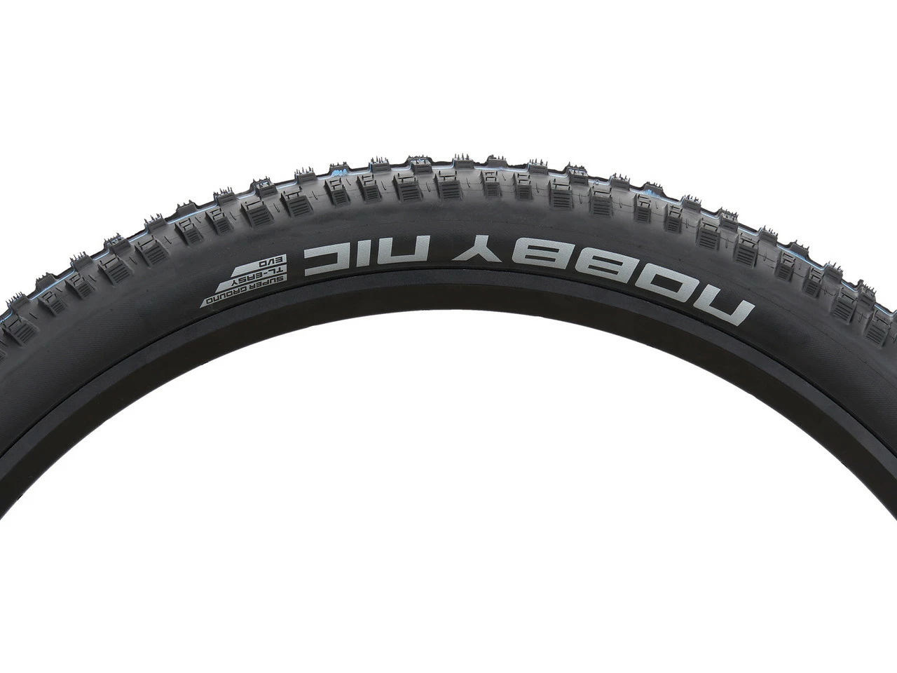Schwalbe Pneu Souple Nobby Nic Evolution SpeedGrip Super Ground 26" 5 Schwalbe Pneu Souple Nobby Nic Evolution SpeedGrip Super Ground 26" – Image 3