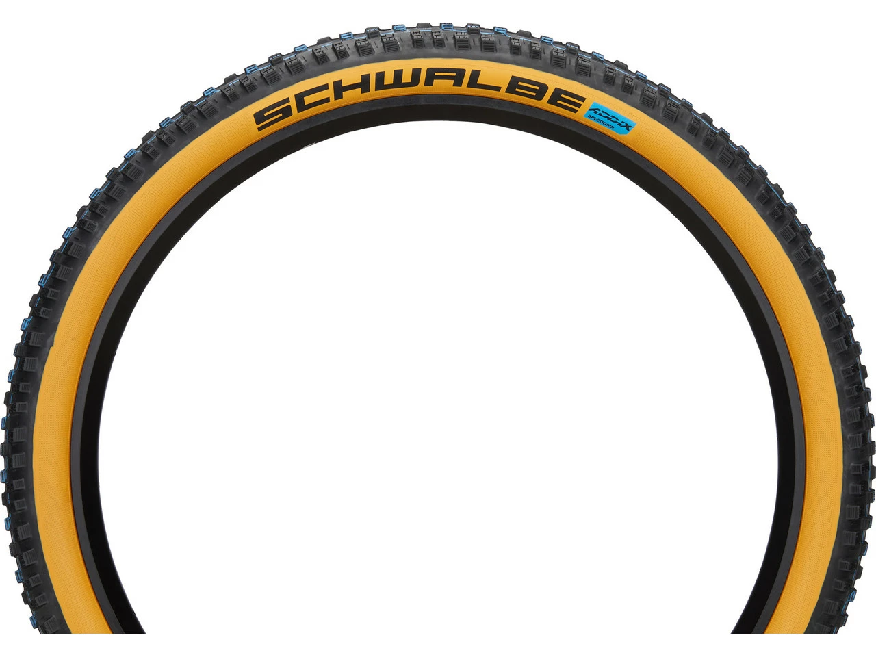 Schwalbe Pneu Souple Nobby Nic Evolution SpeedGrip Super Ground 26" 8 Schwalbe Pneu Souple Nobby Nic Evolution SpeedGrip Super Ground 26" – Image 6
