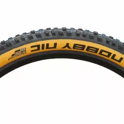 Schwalbe Pneu Souple Nobby Nic Evolution SpeedGrip Super Ground 26" 19 Schwalbe Pneu Souple Nobby Nic Evolution SpeedGrip Super Ground 26" -Pneus 27,5" Soldes 429195