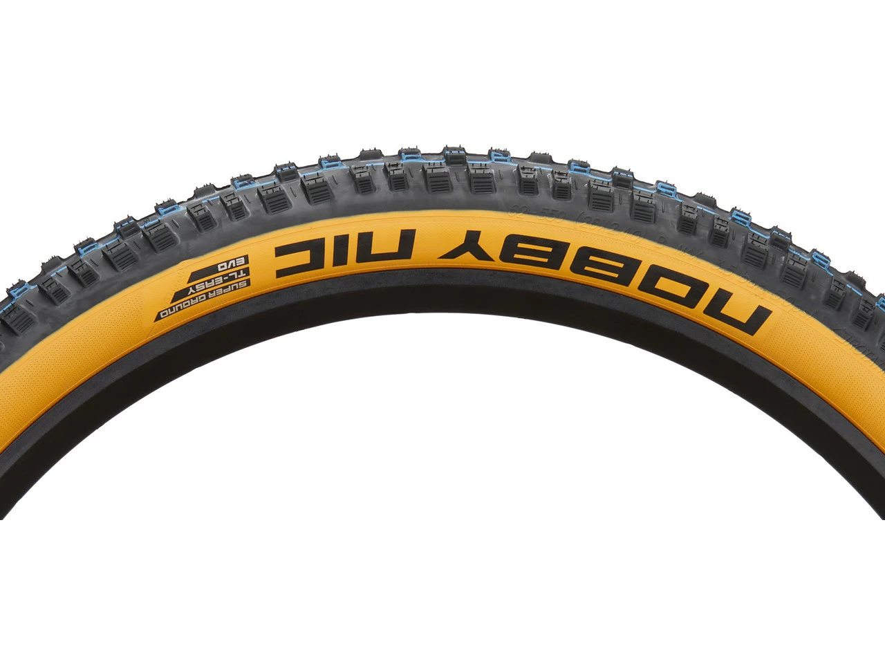 Schwalbe Pneu Souple Nobby Nic Evolution SpeedGrip Super Ground 26" 9 Schwalbe Pneu Souple Nobby Nic Evolution SpeedGrip Super Ground 26" – Image 7