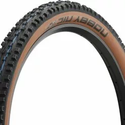 Schwalbe Pneu Souple Nobby Nic Evolution SpeedGrip Super Ground 26" 20 Schwalbe Pneu Souple Nobby Nic Evolution SpeedGrip Super Ground 26" -Pneus 27,5" Soldes 429196