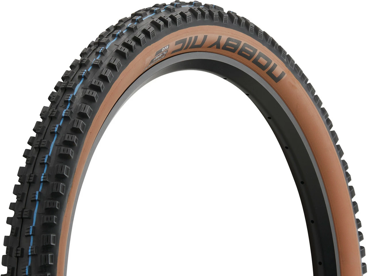 Schwalbe Pneu Souple Nobby Nic Evolution SpeedGrip Super Ground 26" 10 Schwalbe Pneu Souple Nobby Nic Evolution SpeedGrip Super Ground 26" – Image 8