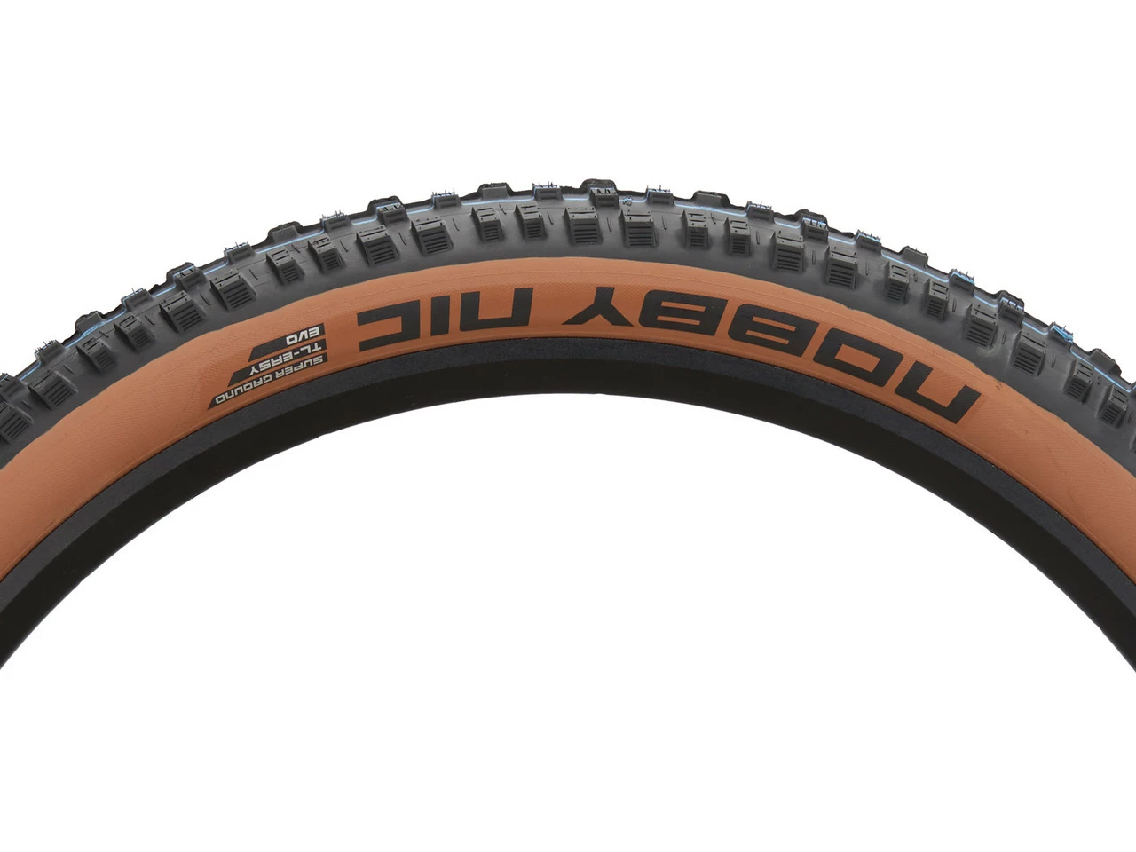 Schwalbe Pneu Souple Nobby Nic Evolution SpeedGrip Super Ground 26" 12 Schwalbe Pneu Souple Nobby Nic Evolution SpeedGrip Super Ground 26" – Image 10