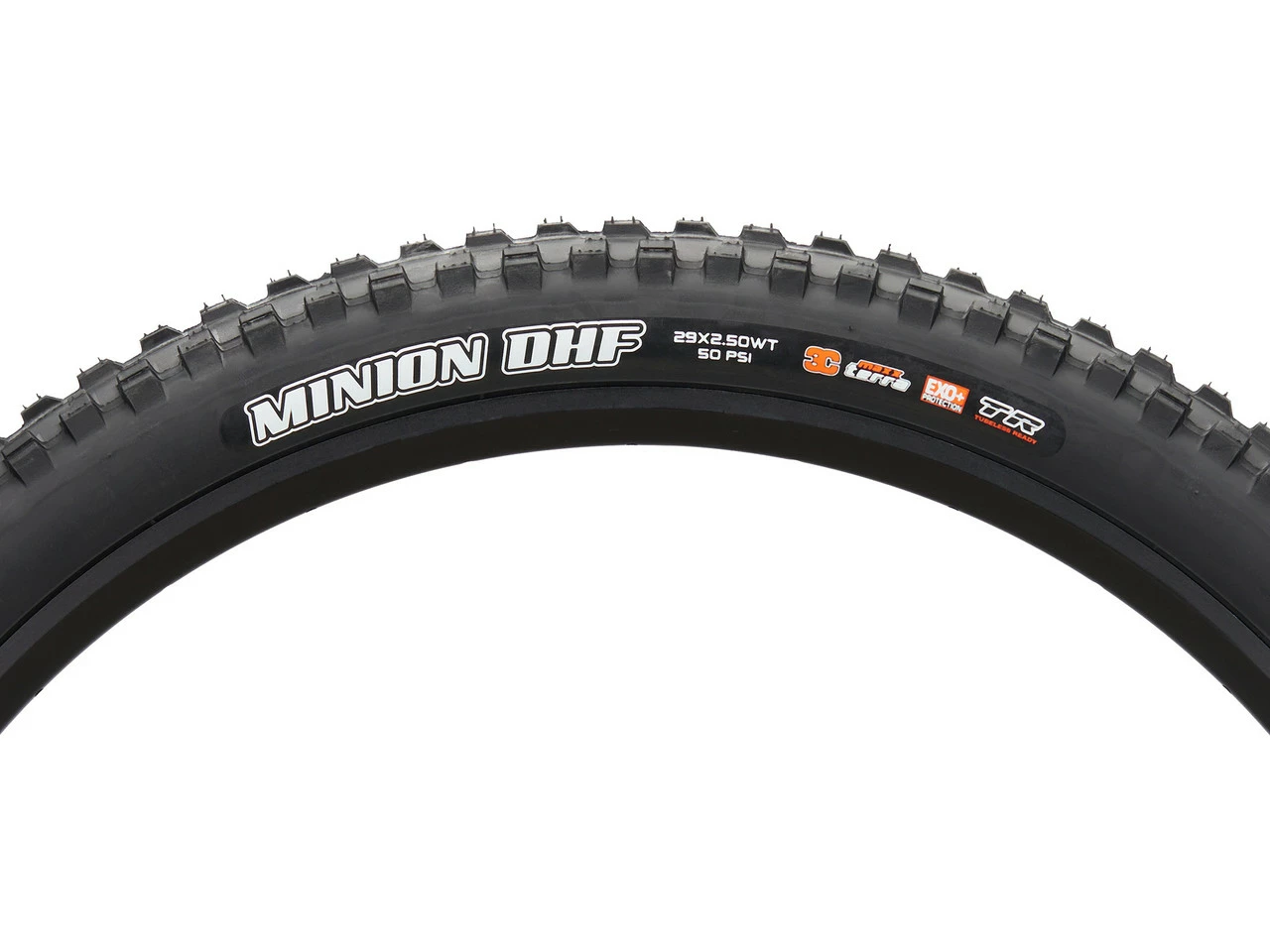 MAXXIS Pneu Souple Minion DHF 3C MaxxTerra EXO+ WT TR 29" 5 MAXXIS Pneu Souple Minion DHF 3C MaxxTerra EXO+ WT TR 29" – Image 3