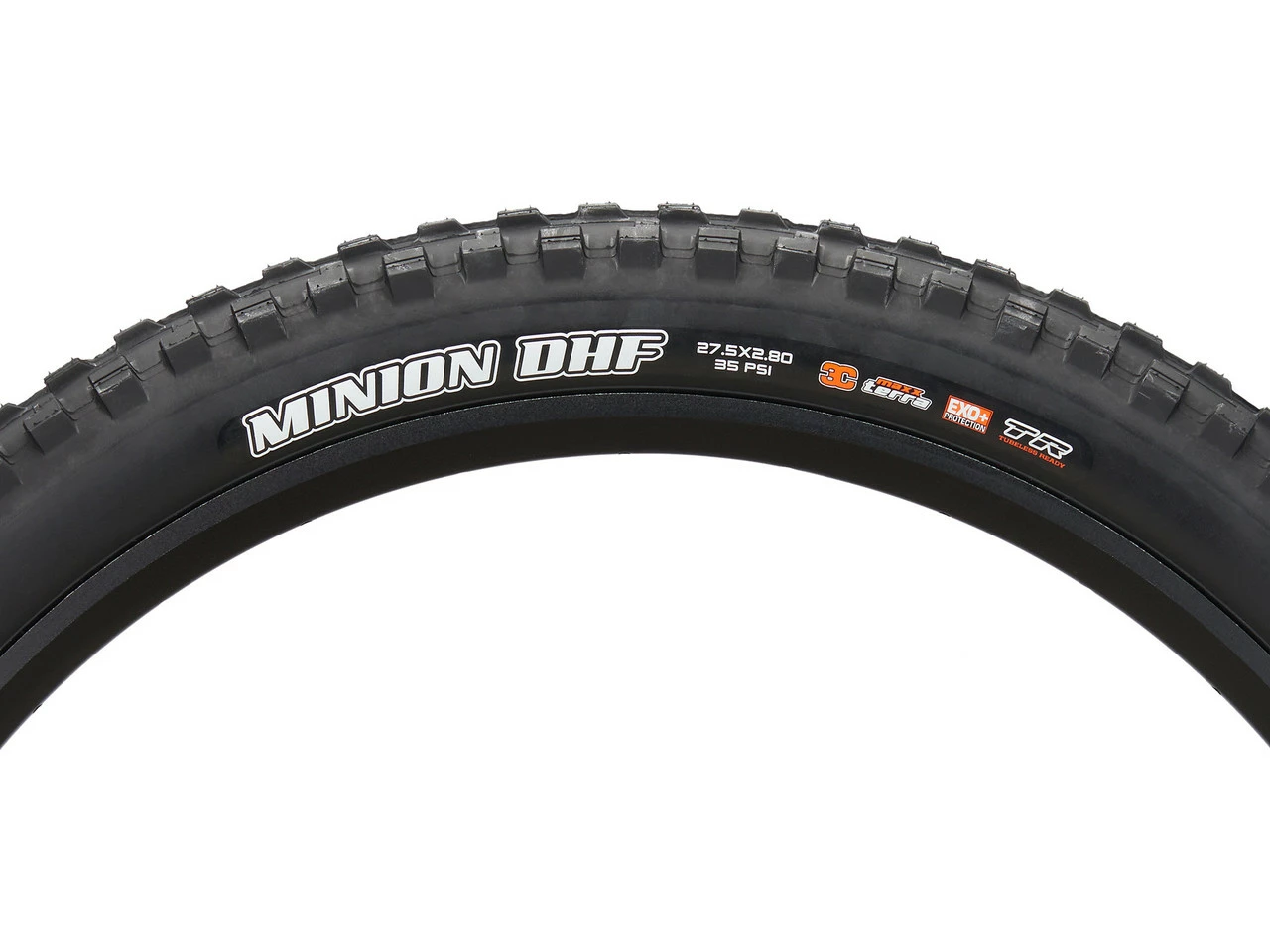 MAXXIS Pneu Souple Minion DHF+ 3C MaxxTerra EXO+ TR 27,5+ 5 MAXXIS Pneu Souple Minion DHF+ 3C MaxxTerra EXO+ TR 27,5+ – Image 3