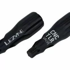 Lezyne Capuchons De Valve TLR CNC