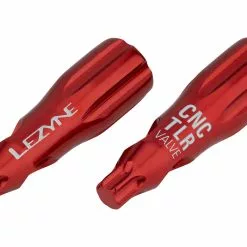 Lezyne Capuchons De Valve TLR CNC -Pneus 27,5" Soldes 430706