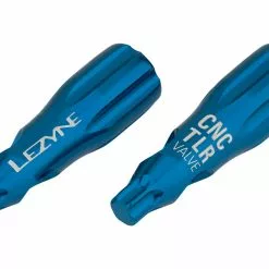 Lezyne Capuchons De Valve TLR CNC -Pneus 27,5" Soldes 430709