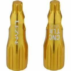 Lezyne Capuchons De Valve TLR CNC -Pneus 27,5" Soldes 430713