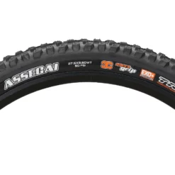 MAXXIS Pneu Souple Assegai 3C MaxxGrip EXO+ WT TR 27,5" -Pneus 27,5" Soldes 435740