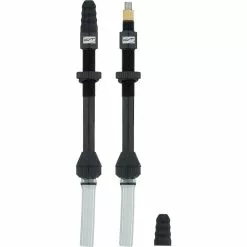 Contec Valves Tubeless FastAir TL Road - 2 Pièces -Pneus 27,5" Soldes 436115