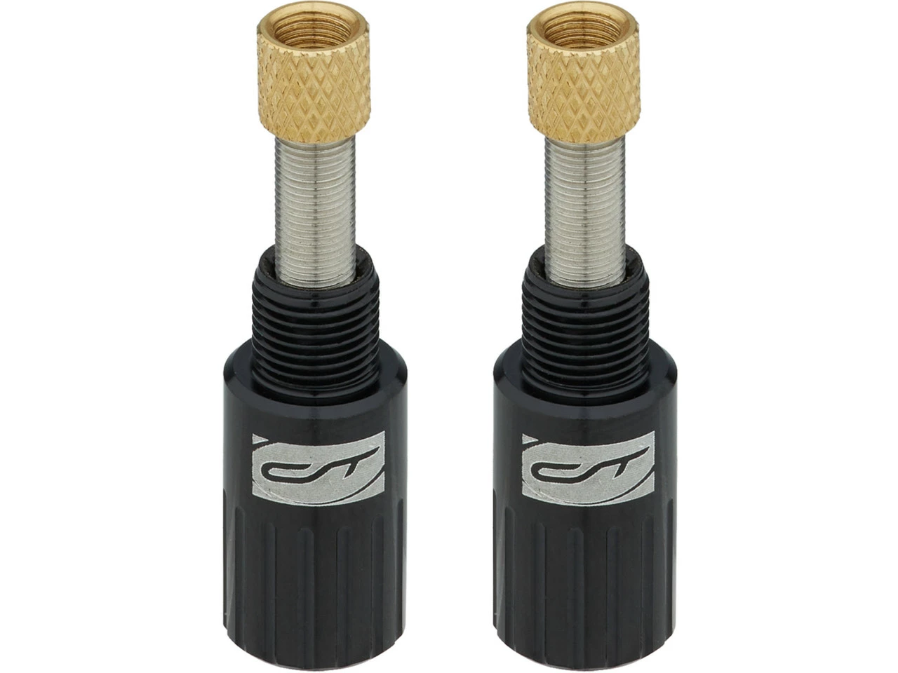 Contec Adaptateur De Valve FastAir TL Road Pour Installation Tubeless - 2 Pcs 4 Contec Adaptateur De Valve FastAir TL Road Pour Installation Tubeless - 2 Pcs – Image 2