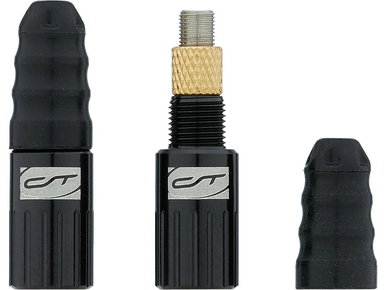 Contec Adaptateur De Valve FastAir TL Road Pour Installation Tubeless - 2 Pcs 5 Contec Adaptateur De Valve FastAir TL Road Pour Installation Tubeless - 2 Pcs – Image 3