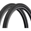 Panaracer Set De 2 Pneu Pliant GravelKing Slick TLC 27,5" - Emballage D'atelier -Pneus 27,5" Soldes 438323