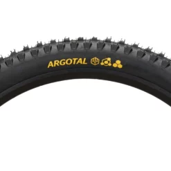 Continental Pneu Souple Argotal Downhill SuperSoft 27,5" -Pneus 27,5" Soldes 440501