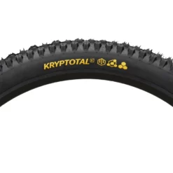 Continental Pneu Souple Kryptotal-F Downhill SuperSoft 29 -Pneus 27,5" Soldes 440513
