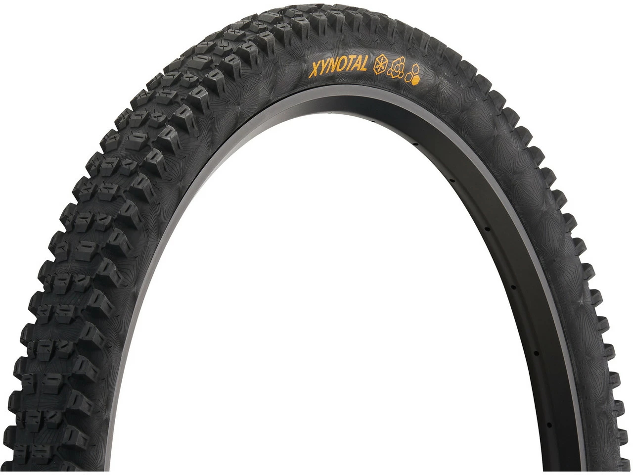 Continental Pneu Souple Xynotal Trail Endurance 27,5" 3 Continental Pneu Souple Xynotal Trail Endurance 27,5"