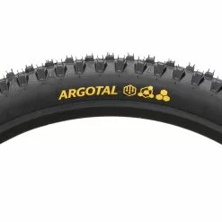 Continental Pneu Souple Argotal Downhill SuperSoft 29" -Pneus 27,5" Soldes 440608