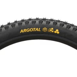 Continental Pneu Souple Argotal Downhill Soft 27,5" -Pneus 27,5" Soldes 441163