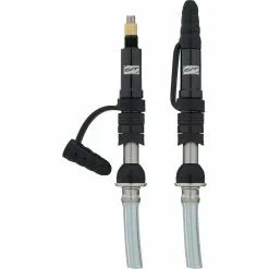 Contec Valves Tubeless FastAir TL MTB - 2 Pièces -Pneus 27,5" Soldes 441632