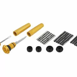 Muc-Off Kit De Réparation Stealth Tubeless Puncture Plug -Pneus 27,5" Soldes 442768