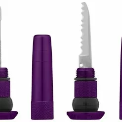 Muc-Off Kit De Réparation Stealth Tubeless Puncture Plug -Pneus 27,5" Soldes 442784