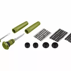 Muc-Off Kit De Réparation Stealth Tubeless Puncture Plug -Pneus 27,5" Soldes 442788