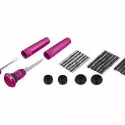 Muc-Off Kit De Réparation Stealth Tubeless Puncture Plug -Pneus 27,5" Soldes 442791