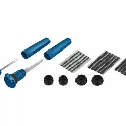 Muc-Off Kit De Réparation Stealth Tubeless Puncture Plug -Pneus 27,5" Soldes 442794