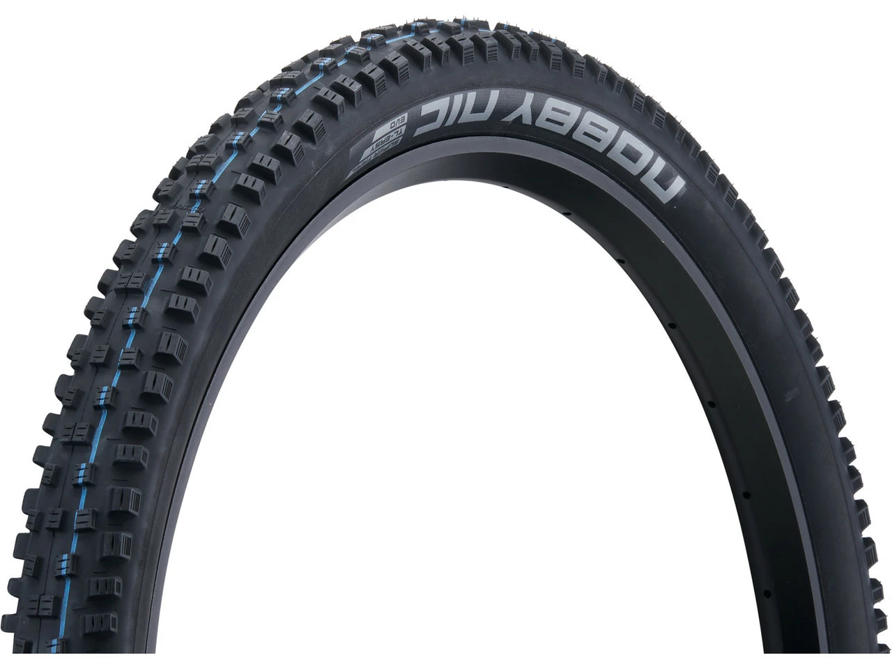 Schwalbe Pneu Souple Nobby Nic Evolution Speedgrip Super Trail 27,5" 3 Schwalbe Pneu Souple Nobby Nic Evolution Speedgrip Super Trail 27,5"