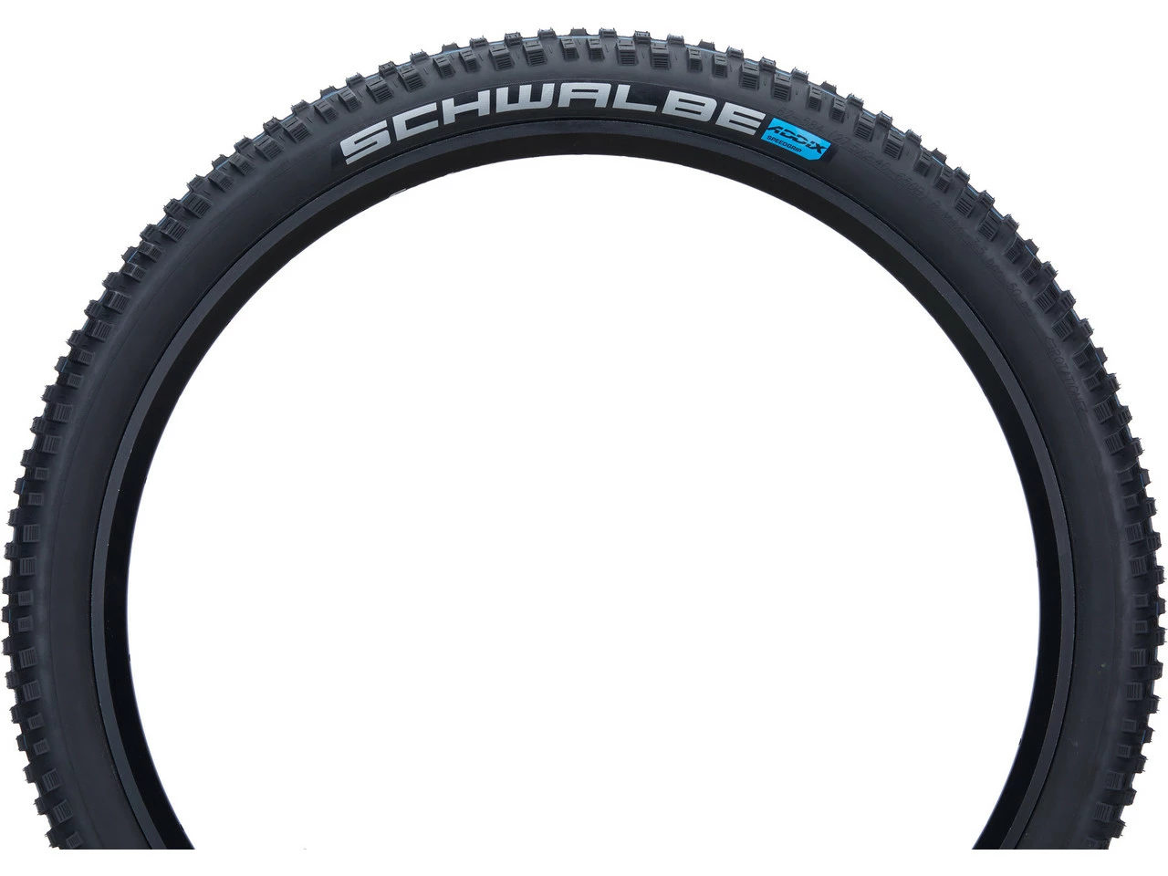 Schwalbe Pneu Souple Nobby Nic Evolution Speedgrip Super Trail 27,5" 4 Schwalbe Pneu Souple Nobby Nic Evolution Speedgrip Super Trail 27,5" – Image 2