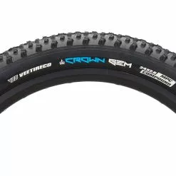Vee Tire Co Pneu Rigide Crown Gem MPC 24" -Pneus 27,5" Soldes 449557