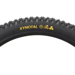 Continental Pneu Souple Xynotal Downhill Soft 27,5" -Pneus 27,5" Soldes 452340