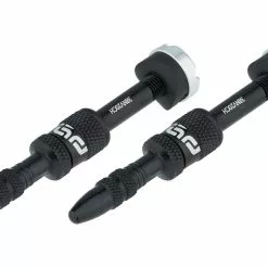 E-thirteen Valve Tubeless Quick Fill - 2 Pièces
