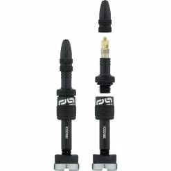E-thirteen Valve Tubeless Quick Fill - 2 Pièces -Pneus 27,5" Soldes 454214