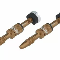 E-thirteen Valve Tubeless Quick Fill - 2 Pièces -Pneus 27,5" Soldes 454215