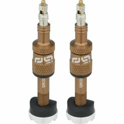 E-thirteen Valve Tubeless Quick Fill - 2 Pièces -Pneus 27,5" Soldes 454216