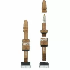 E-thirteen Valve Tubeless Quick Fill - 2 Pièces -Pneus 27,5" Soldes 454217