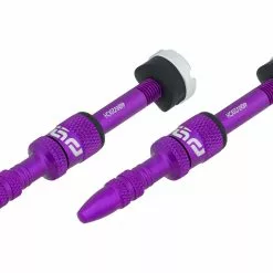 E-thirteen Valve Tubeless Quick Fill - 2 Pièces -Pneus 27,5" Soldes 454218
