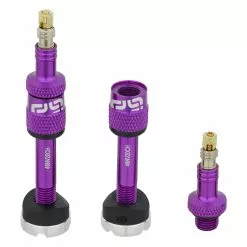 E-thirteen Valve Tubeless Quick Fill - 2 Pièces -Pneus 27,5" Soldes 454219