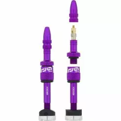 E-thirteen Valve Tubeless Quick Fill - 2 Pièces -Pneus 27,5" Soldes 454220