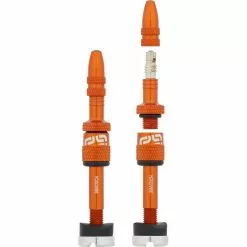 E-thirteen Valve Tubeless Quick Fill - 2 Pièces -Pneus 27,5" Soldes 454226