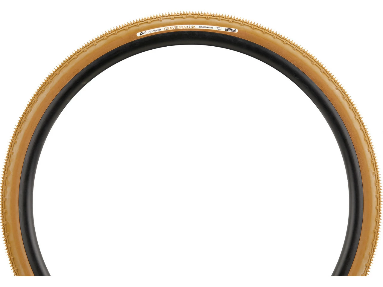 Panaracer Pneu Souple GravelKing SK TLC Limited Edition 28" 4 Panaracer Pneu Souple GravelKing SK TLC Limited Edition 28" – Image 2