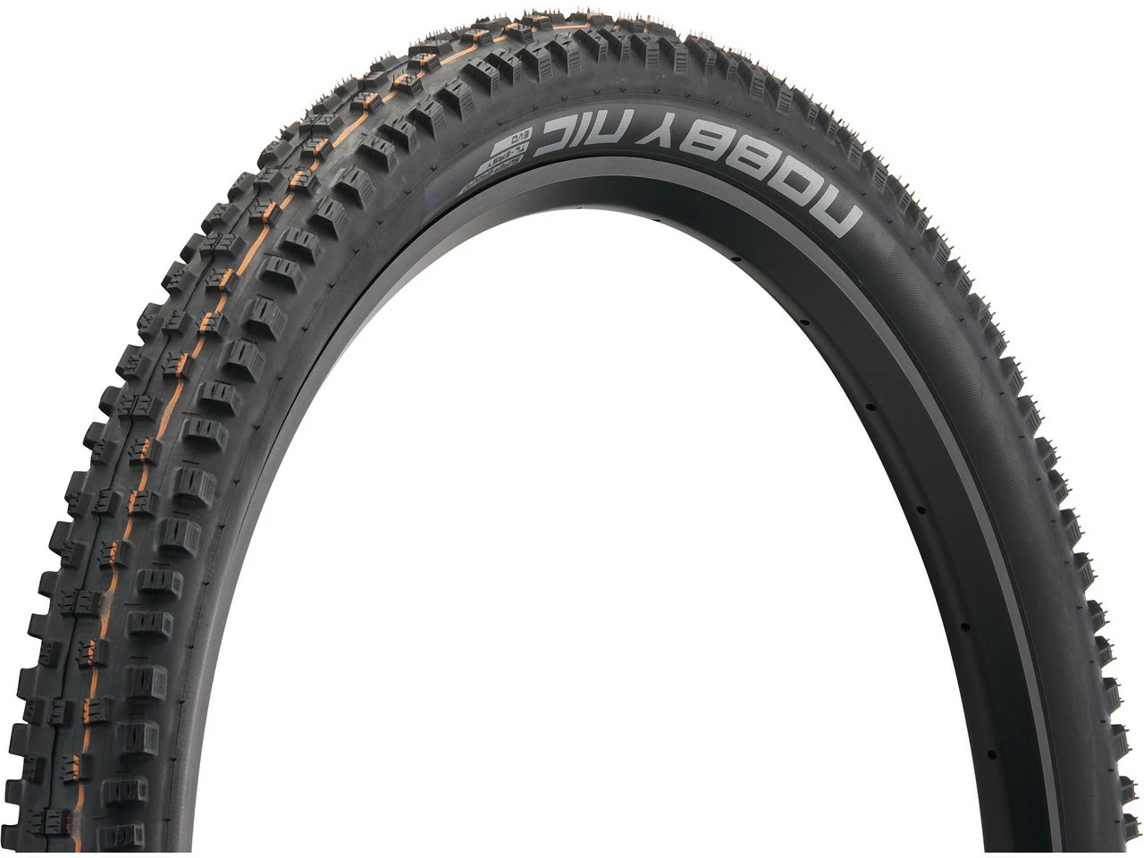 Schwalbe Pneu Souple Nobby Nic Evolution ADDIX Soft Super Ground 29" 3 Schwalbe Pneu Souple Nobby Nic Evolution ADDIX Soft Super Ground 29"