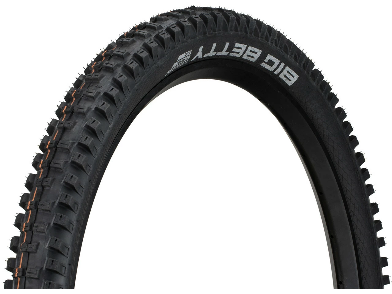 Schwalbe Pneu Souple Big Betty Evolution ADDIX Soft Super Gravity 29" 3 Schwalbe Pneu Souple Big Betty Evolution ADDIX Soft Super Gravity 29"