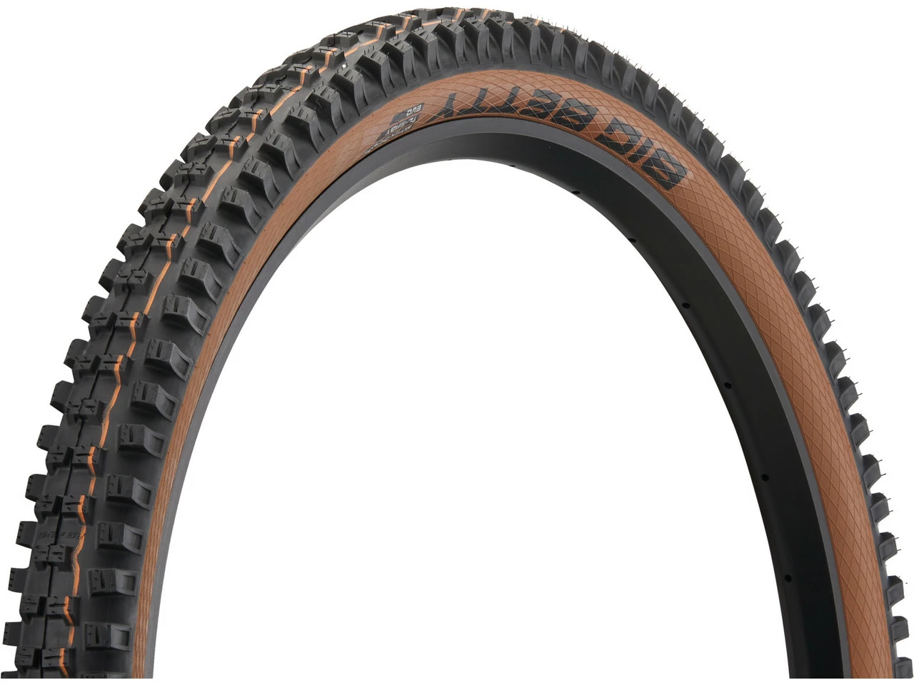 Schwalbe Pneu Souple Big Betty Evolution ADDIX Soft Super Gravity 29" 10 Schwalbe Pneu Souple Big Betty Evolution ADDIX Soft Super Gravity 29" – Image 8