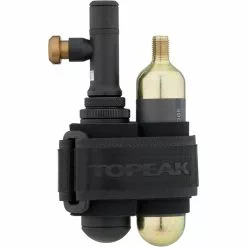 Topeak Kit De Réparation Tubi Master X Tubeless Avec Cartouche De CO2 De 25 G