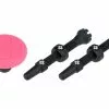 Muc-Off Kit Tubeless Stealth Tag Et Valve 1 Muc-Off Kit Tubeless Stealth Tag Et Valve -Pneus 27,5" Soldes 458727