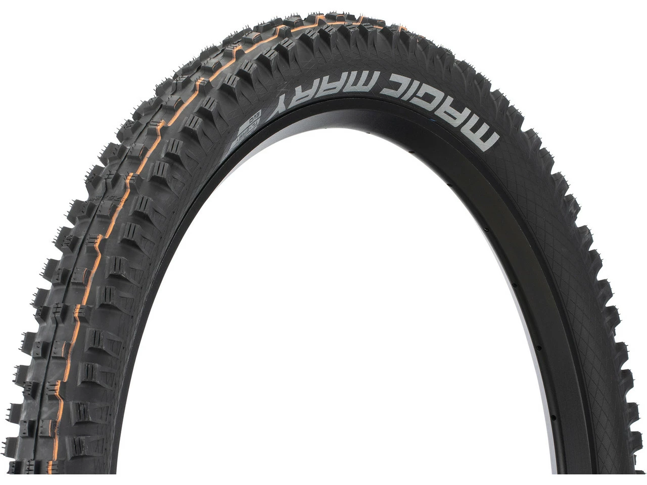 Schwalbe Pneu Souple Magic Mary Evolution ADDIX Soft Super Ground 27,5" 3 Schwalbe Pneu Souple Magic Mary Evolution ADDIX Soft Super Ground 27,5"
